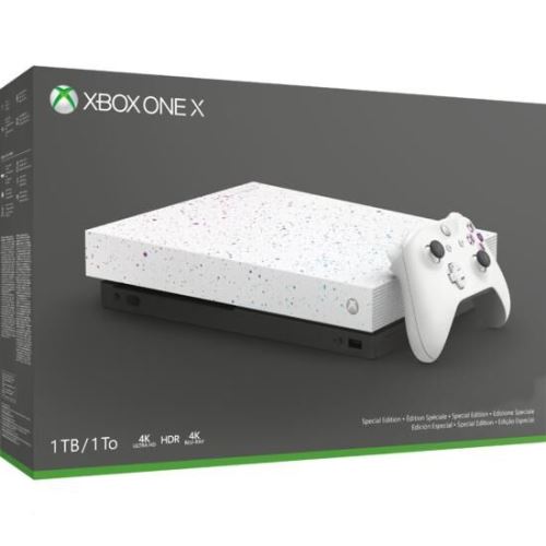 Pack Xbox One X 1to Hyperspace (exclusivité Micromania)