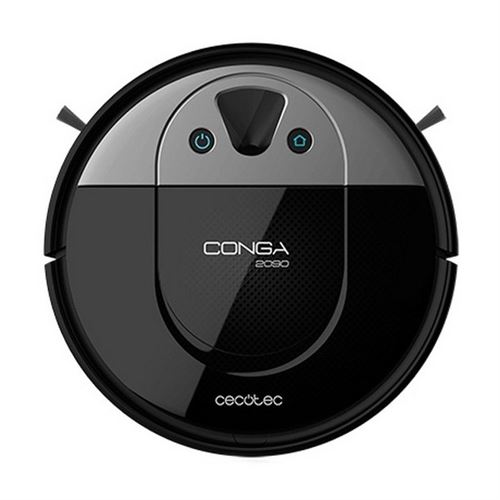 Aspirateur robot Cecotec Conga 2090 Vision 2700 Pa 2600 mAh WiFi Noir