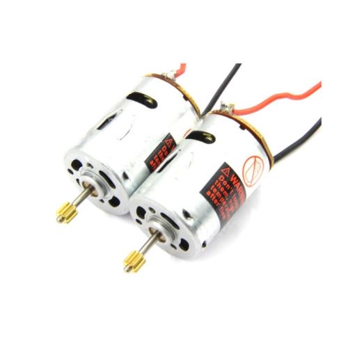 2 Moteurs haut et bas 038510 pour Jamara Largos 93cm