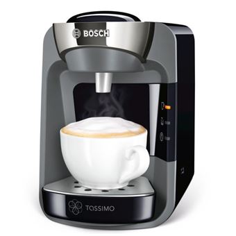 Machine à café multi-boissons Bosch Tassimo Suny T32 Noir