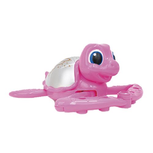 Nouveau Petite Tortue en Savoir Smart Scan Peinture Bricolage pour Les Enfants Enseignement Rose PT076