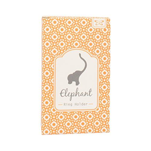 Porte-bague éléphant