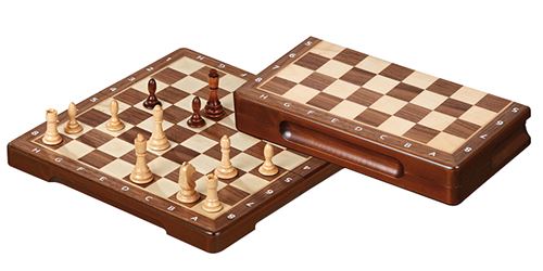 Cassette d'échecs Philos champ de 25 mm