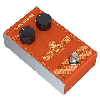 TC Electronic Iron Curtain Noise Gate - guitar effect - 1