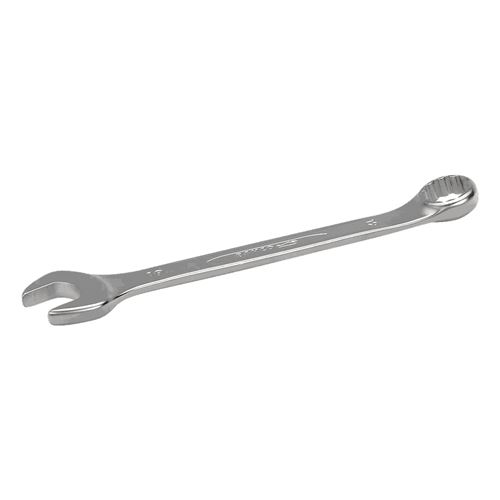 Bahco Clé Mixte Plate 18 Mm Avec Finition Chromée Sb111m-18 - Image 1