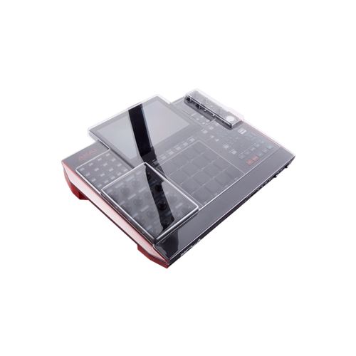 Decksaver AKAI MPC X capot anti-poussière