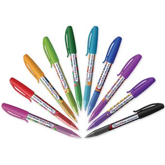 STYLO,3PCS Random color--Mini stylo à bille en acier inoxydable