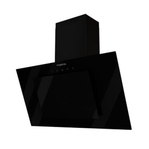 Hotte standard Mepamsa LUNA 90 NEGRA ESPEJO 90 cm 560 m3/h 68 dB Noire