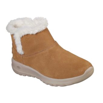 skechers sport femme marron