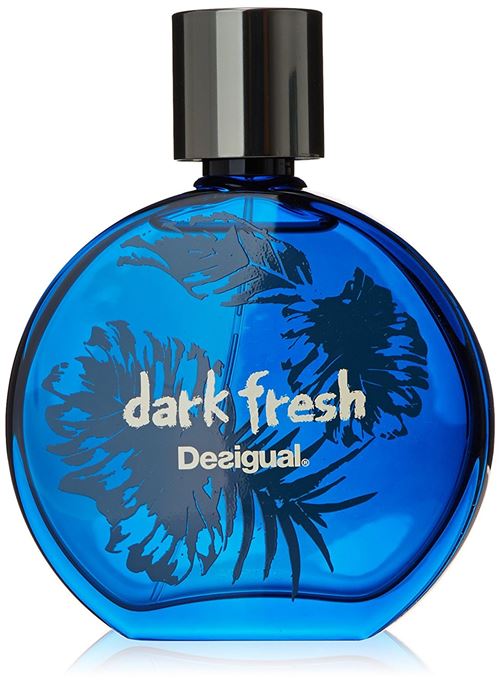 Desigual Dark Fresh Man Eau de Toilette 100 ml