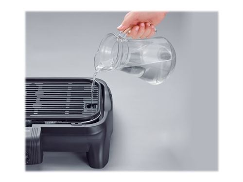 SEVERIN PG 1525 - barbeque grill - zwart