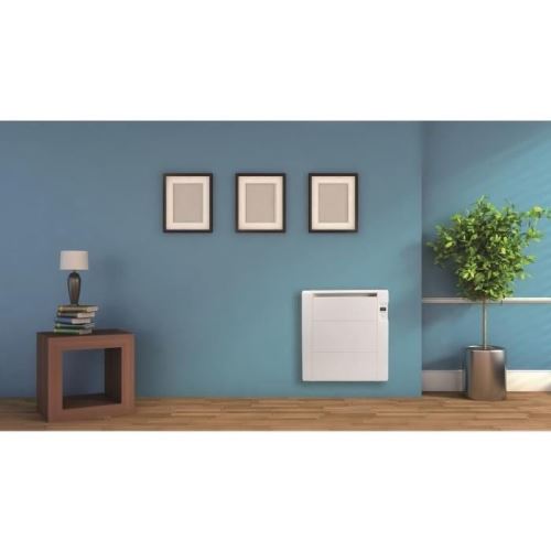 Dx drexon radiateur céramique lcd programmation hermano 750w 744075