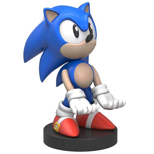 Sonic The Hedgehog Cable Guys Porte-téléphone et contrôleur