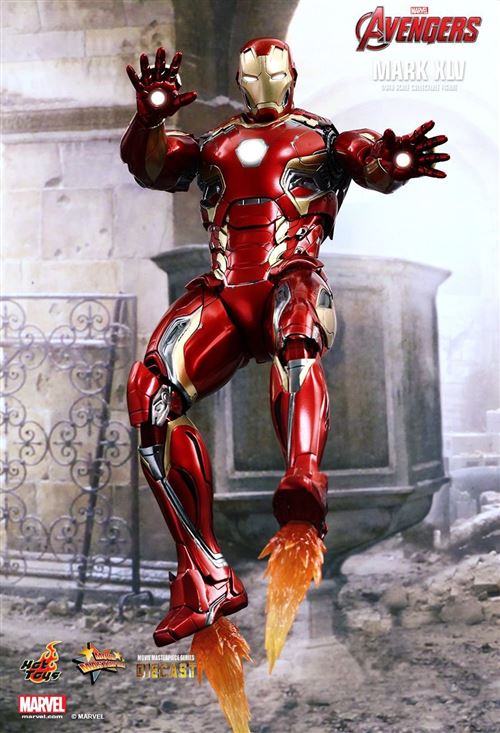Mark l hot toys new arrivals