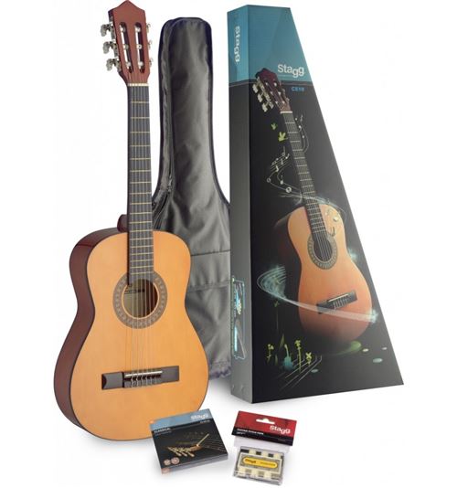 Pack complet guitare acoustique C510 PACK