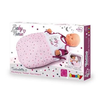 Turbulette Smoby Baby Nurse