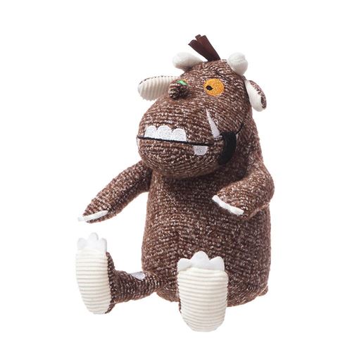 Le hochet en peluche Gruffalo - 5