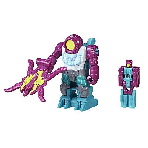 Transformers Generations Puissance des Primes Solus Prime Prime Master