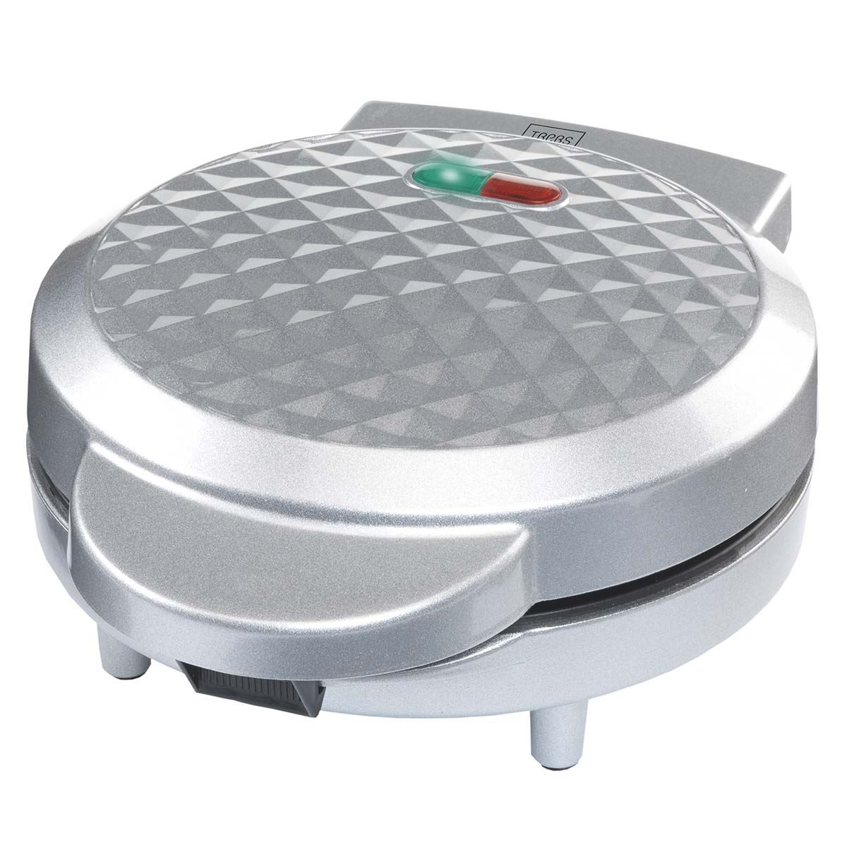 Gaufrier à Bulles Bestron 700W - Gaufres Sphériques Avec Revêtement Antiadhésif Rose