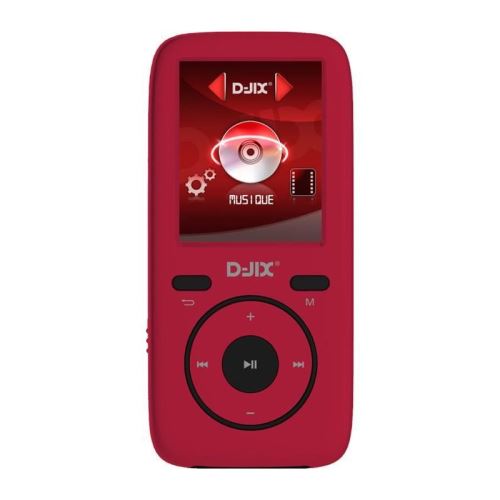 Logicom D-Jix M440 - lecteur numérique