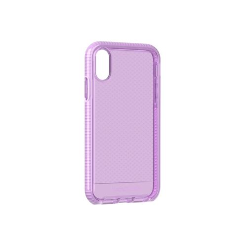 Coque Orchidée Tech21 Evo Check pour iPhone XR