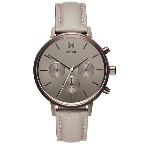 MVMT Montre Femme D-FC01-TITA Gris