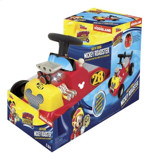 trotteur mickey