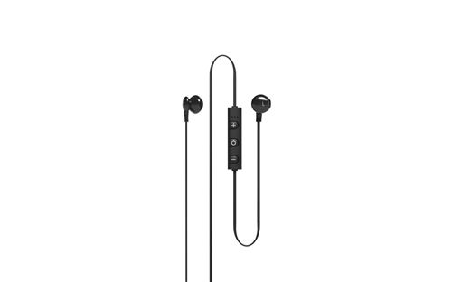 Ecouteurs Intra-Auriculaire Noir R483362 Ryght