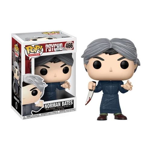 Figurine Funko Pop! Psycho: Norman Bates