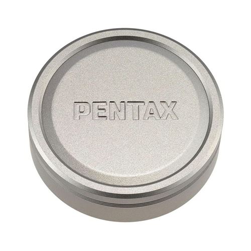 Pentax Bouchon Avant D'Objectif pour Hd Da 70Mm Ltd Silver - 31503