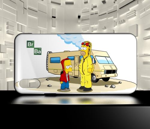 Coque Design Huawei P20 PRO BREAKING BAD 22
