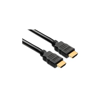 Câble HDMI Longueur 3m High Speed haute vitesse Full HD 4K Cordon TV - 1
