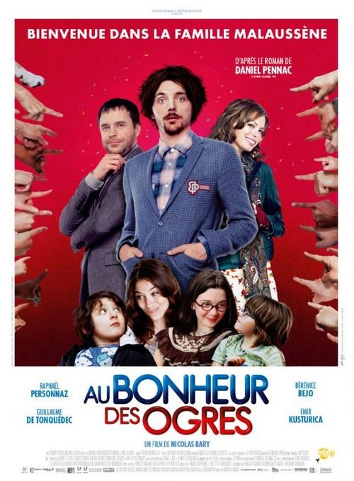 Au Bonheur Des Ogres - 40x60 cm - AFFICHE / POSTER État correct - N/A reconditionné disponible sur Fnac