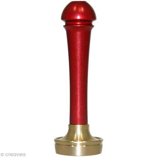 Manche en bois pour cachet