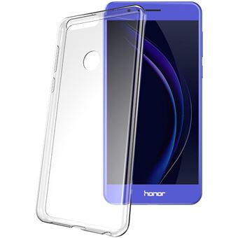 Coque TPU Souple Transparente Pour Huawei Honor 8 - Protection Gel Neuve