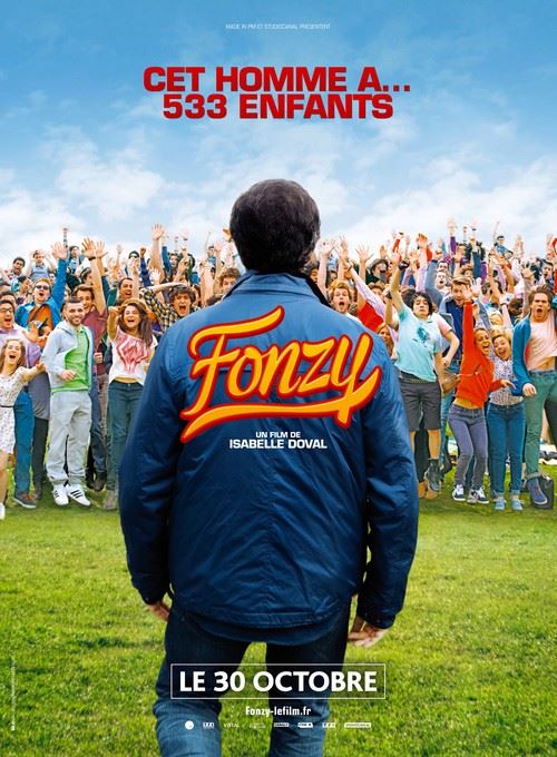 Fonzy - 120x160 cm - AFFICHE / POSTER État correct - N/A reconditionné disponible sur Fnac