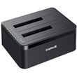 Inateck Dock Disque durs USB 3.0 pour SATA de 2,5/3,5 SSD/HDD, Compatible UASP