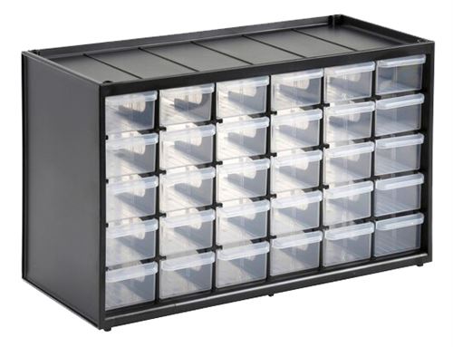 Casier De Rangement 30 Compartiments - Stanley - 1-93-980
