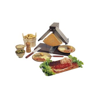 Bron Coucke BREZ01 Appareil à Raclette Brézière