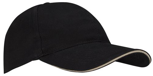 Baseball Sandwich noir