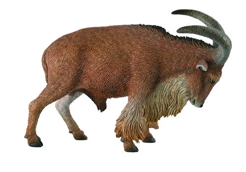 Collecta ANIMAUX SAUVAGES MANE SHEEP 8,5 x 6 cm