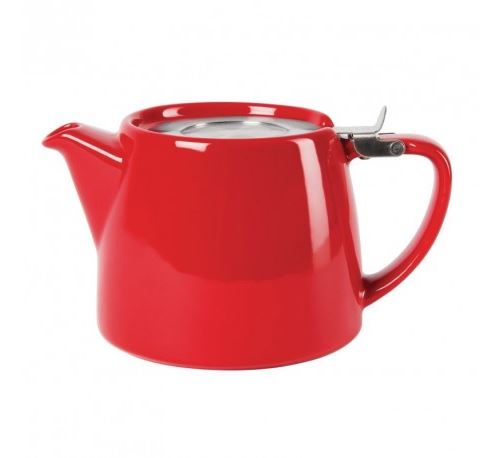 Théière forlife stump 510ml rouge