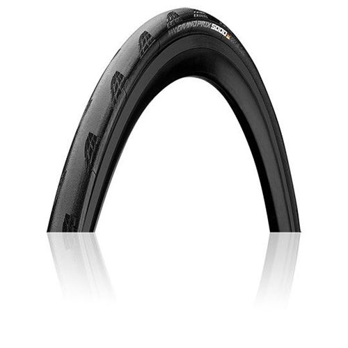 Pneu route 650x28b (27.5 x 1.10) ts continental gp 5000 noir/noir vectran breaker (28-584)