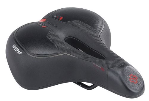 Wittkop selle Medicus Pro 6.3250 x 220 mm unisexe noir