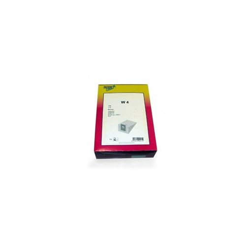 W4 sac aspi papier x3 pour aspirateur - 7838751