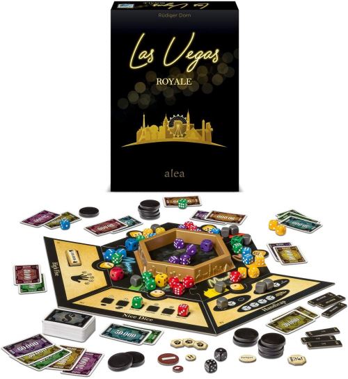 Alea 26918 Las Vegas Royale - version allemande