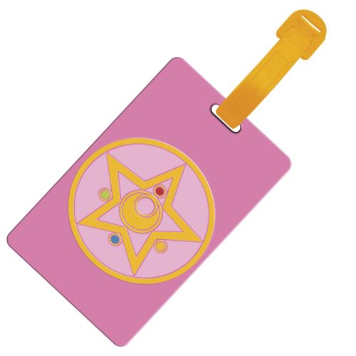 ABYstyle - SAILOR MOON - Etiquette de bagage Broche