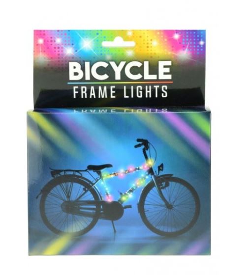 Toi-Toys Eclairage vélo 3 mètres