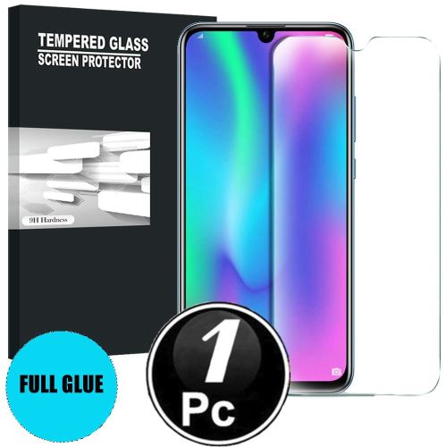 Vitre protection ecran pour Honor 20 lite Verre trempé incassable lot de [X1] Tempered Glass