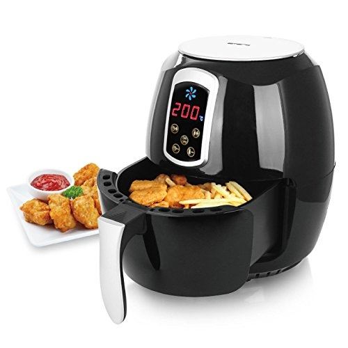 Friteuse sans huile Emerio af de 115668